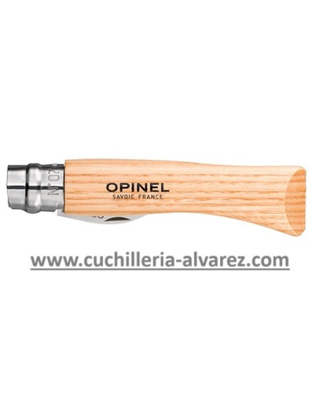 Navaja Opinel Tradition Lx Inox N°07 Châtaigne 002360