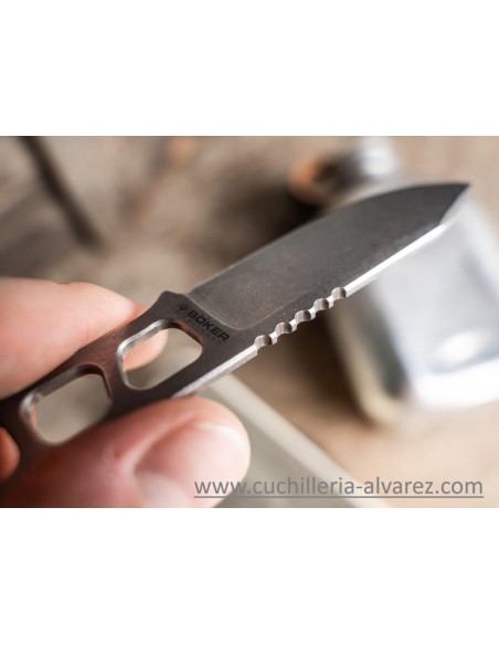 Cuchillo Boker BFF Packlite 121433