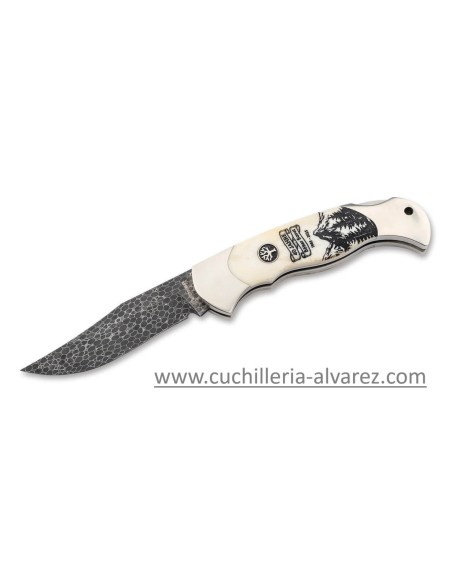 Navaja BOKER Scout 40 Aniversario 112190DAM