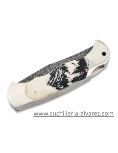 Navaja BOKER Scout 40 Aniversario 112190DAM