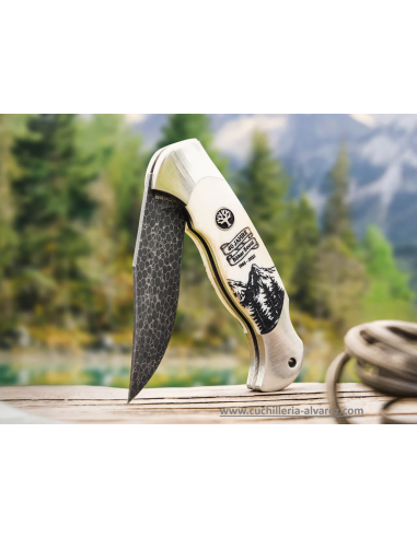 Navaja BOKER Scout 40 Aniversario 112190DAM