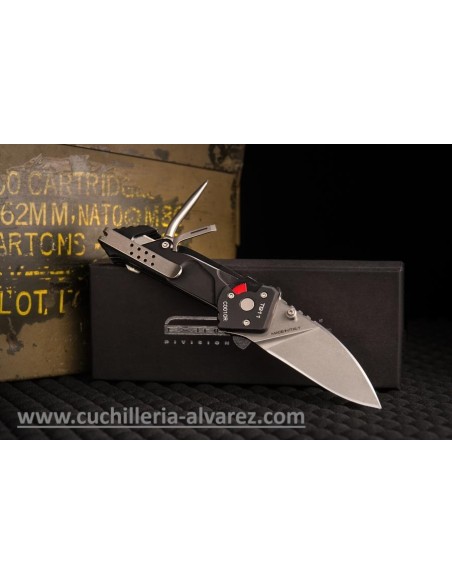 Navaja Extrema ratio  T911 0164/SW
