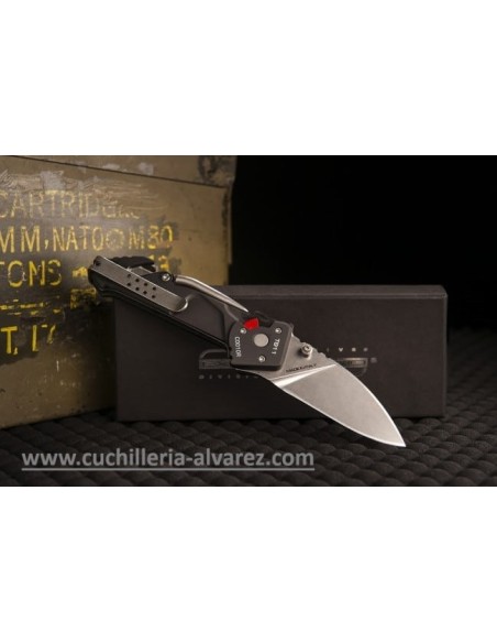 Navaja Extrema ratio  T911 0164/SW