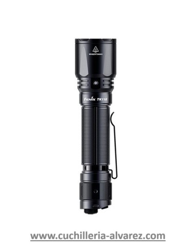 Linterna Fenix TK11R 1600 Lumens