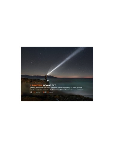 Linterna Fenix TK11R 1600 Lumens