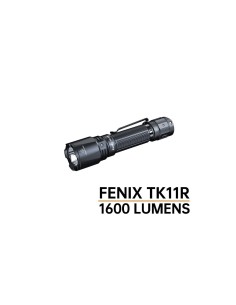 Linterna Fenix TK11R 1600 Lumens