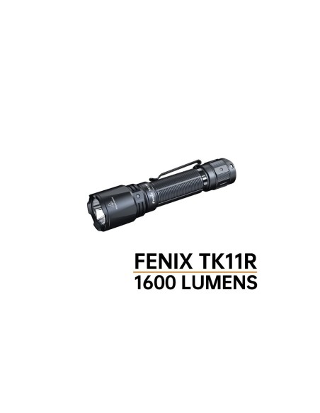 Linterna Fenix TK11R 1600 Lumens