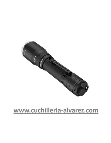 Linterna Fénix TK21R 3600 lúmenes con doble interruptor