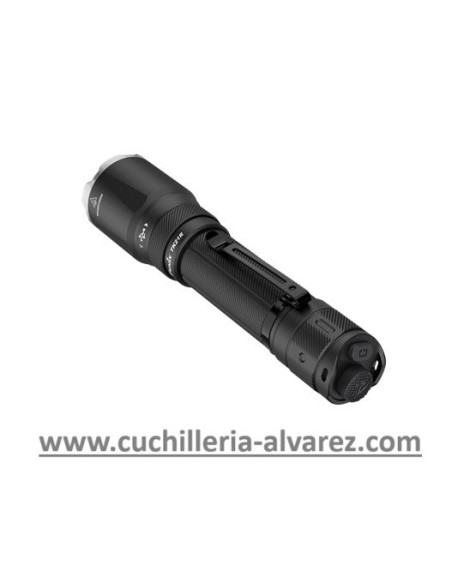 Linterna Fénix TK21R 3600 lúmenes con doble interruptor