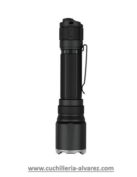 Linterna Fénix TK21R 3600 lúmenes con doble interruptor