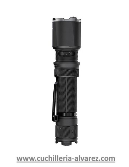 Linterna Fénix TK21R 3600 lúmenes con doble interruptor