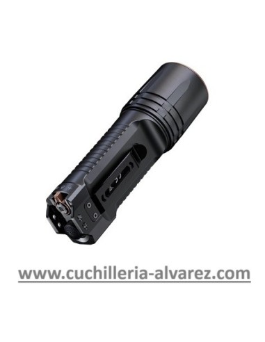 Linterna Fénix TK35R 5800 lúmenes con luz UV