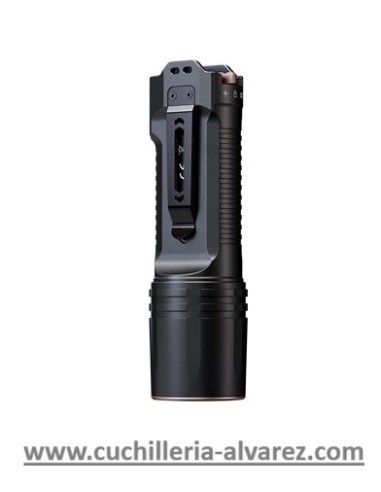 Linterna Fénix TK35R 5800 lúmenes con luz UV