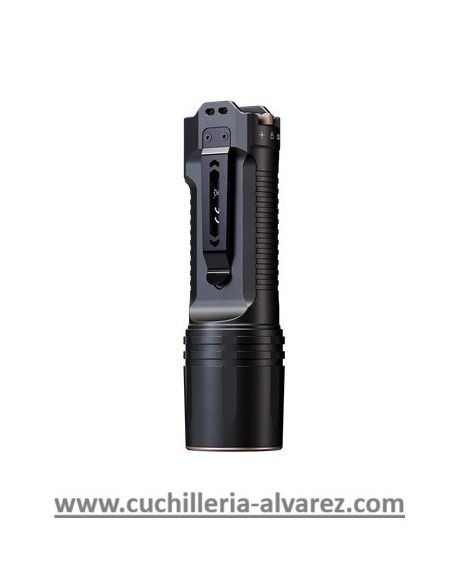 Linterna Fénix TK35R 5800 lúmenes con luz UV