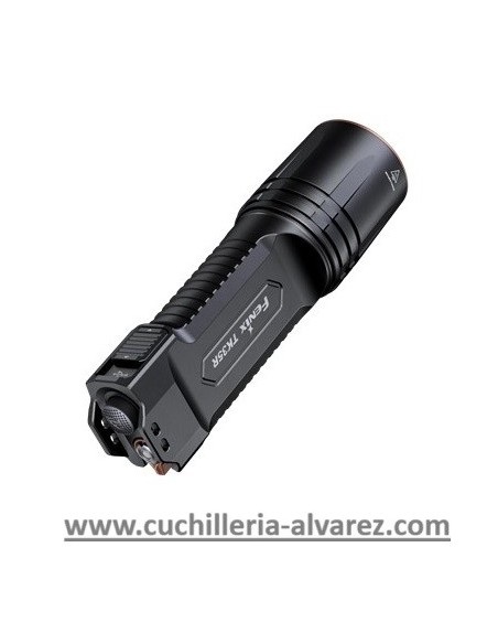 Linterna Fénix TK35R 5800 lúmenes con luz UV