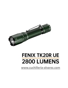Linterna Fenix TK20R UE Tropic 2800 lúmenes