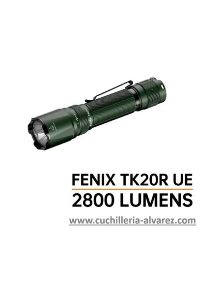 Linterna Fenix TK20R UE Tropic 2800 lúmenes