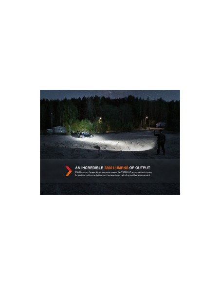 Linterna Fenix TK20R UE Tropic 2800 lúmenes