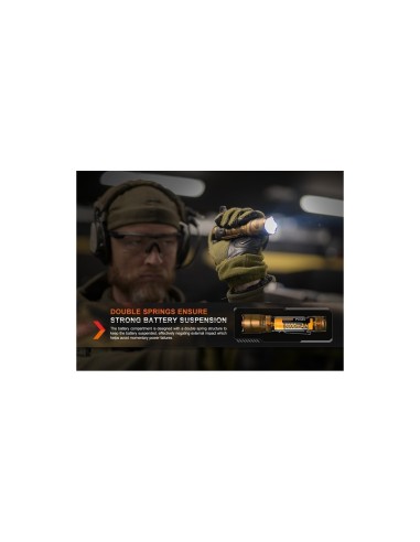 Linterna Fenix TK20R UE Tropic 2800 lúmenes