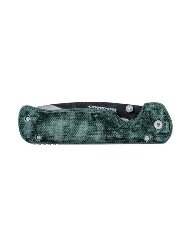 Navaja Condor Krakatoa Pliant Green army 63839