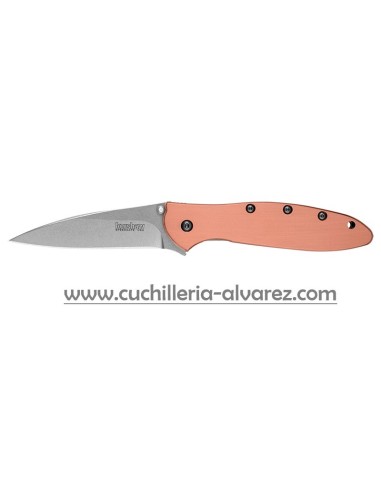 Navaja Kershaw Leek Copper 1660CU