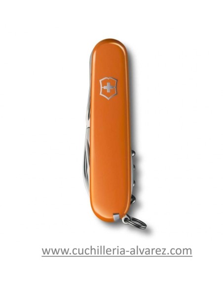 Navaja Victorinox SPARTAN MANGO TANGO 1.3603.83R