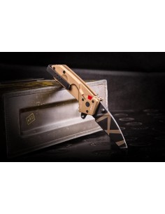 Navaja Extrema ratio MF0 T DESERT WARFARE 0148DW
