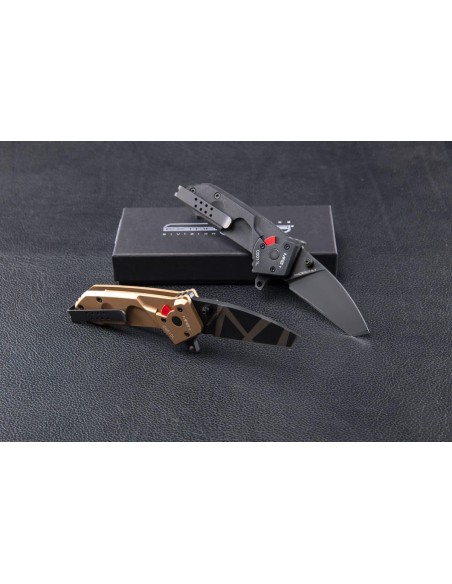 Navaja Extrema ratio MF0 T DESERT WARFARE 0148DW