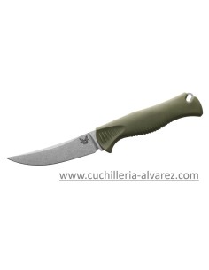 Cuchillo Benchmade MEATCRAFTER SANTOPRENE 15505