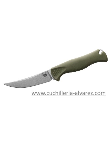 Cuchillo Benchmade MEATCRAFTER SANTOPRENE 15505