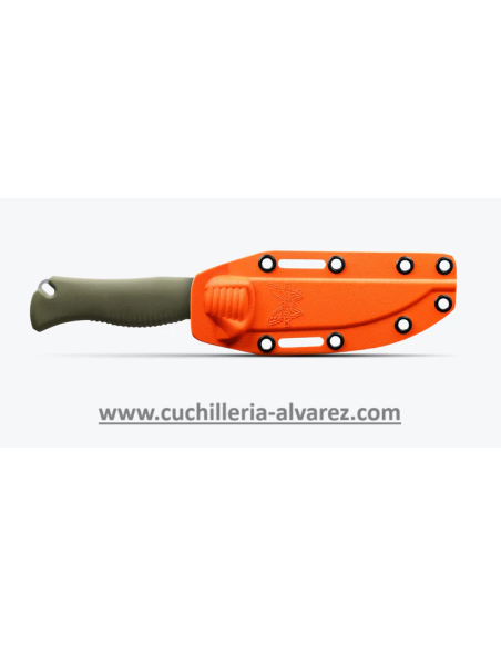 Cuchillo Benchmade MEATCRAFTER SANTOPRENE 15505