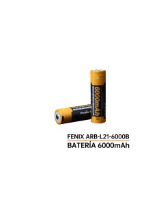 Bateria Fenix ARB-L21-6000B