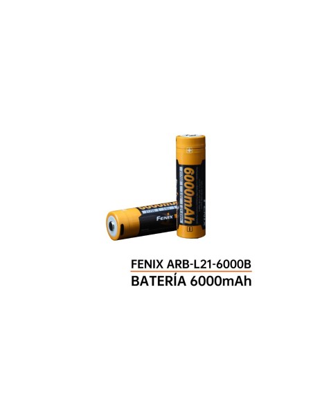 Bateria Fenix ARB-L21-6000B