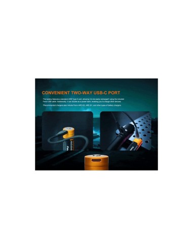 Bateria Fenix ARB-L21-6000B