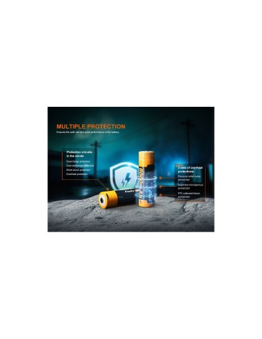 Bateria Fenix ARB-L21-6000B