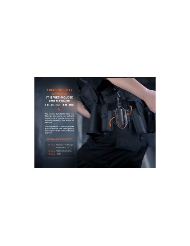 Funda de cuero Fénix ALP-20