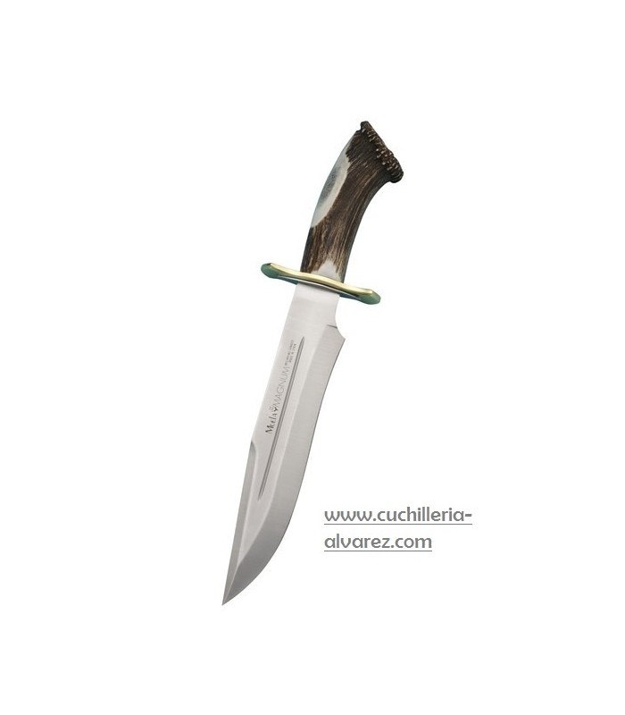 Cuchillo Muela Magnum 26a Hoja 26cm Funda España C