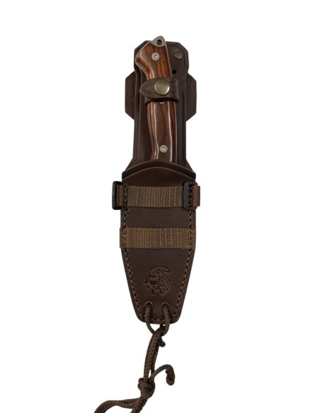 Cuchillo J&V Celtibero 2.0 cocobolo 1172P-5.    90,95 Euros