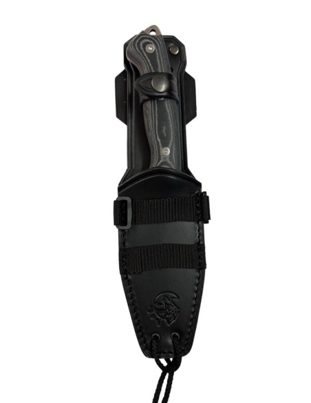 Cuchillo J&V Celtibero 2.0 micarta 1172P-701.    82,95 Euros