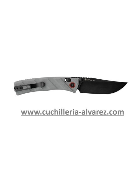 Navaja Ruike G10 Gris P856-K