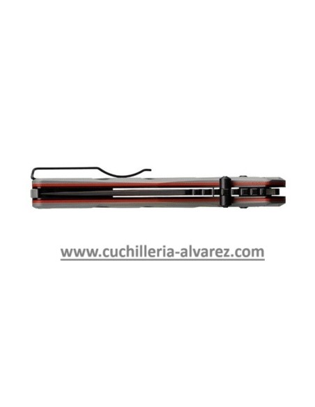 Navaja Ruike G10 Gris P856-K