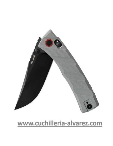 Navaja Ruike G10 Gris P856-K
