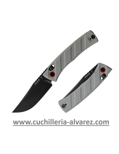Navaja Ruike G10 Gris P856-K
