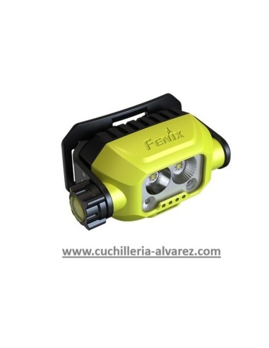 Frontal Fénix Smart 600 lumens WH23R