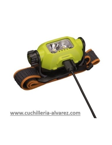 Frontal Fénix Smart 600 lumens WH23R