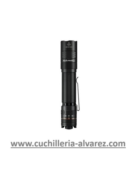 Linterna táctica multimodal Fenix PD45R ACE 3200 lúmenes