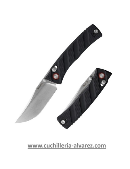 Navaja Ruike G10 Negra P856-B