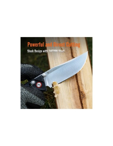 Navaja Ruike G10 Negro P856-B