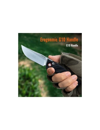 Navaja Ruike G10 Negro P856-B