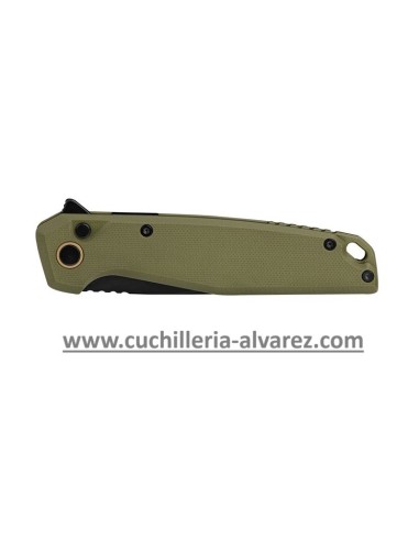 Navaja Ruike G10 Verde P873-G